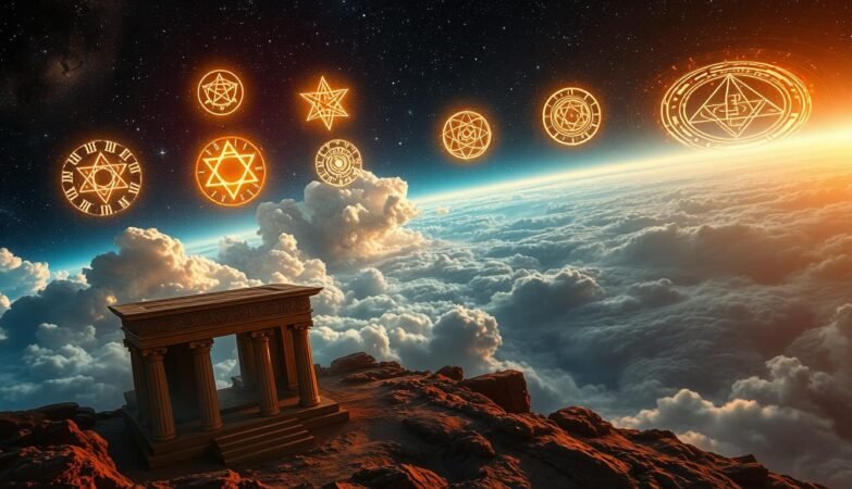 7 principios y leyes del hermetismo